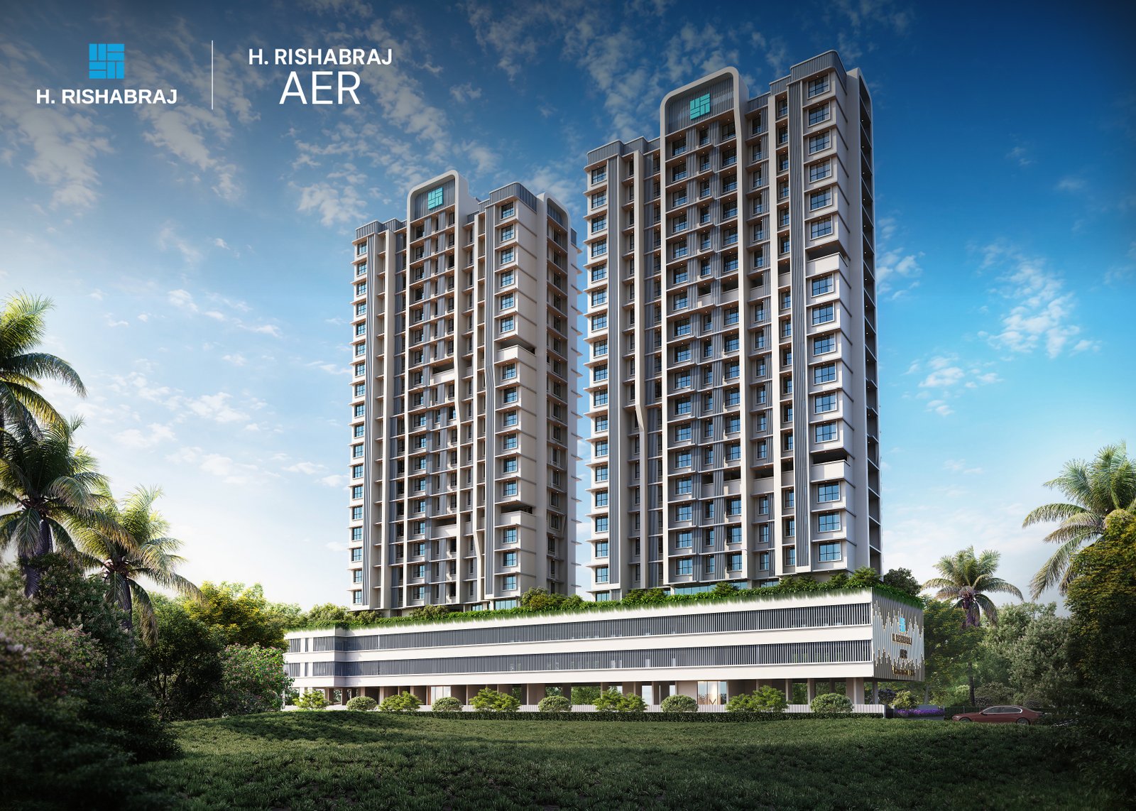 H Rishabraj AER Rajendra Nagar Slide 2